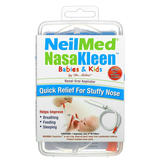 Baby NasaKleen Nasal Aspirator - Diaper Yard Gh