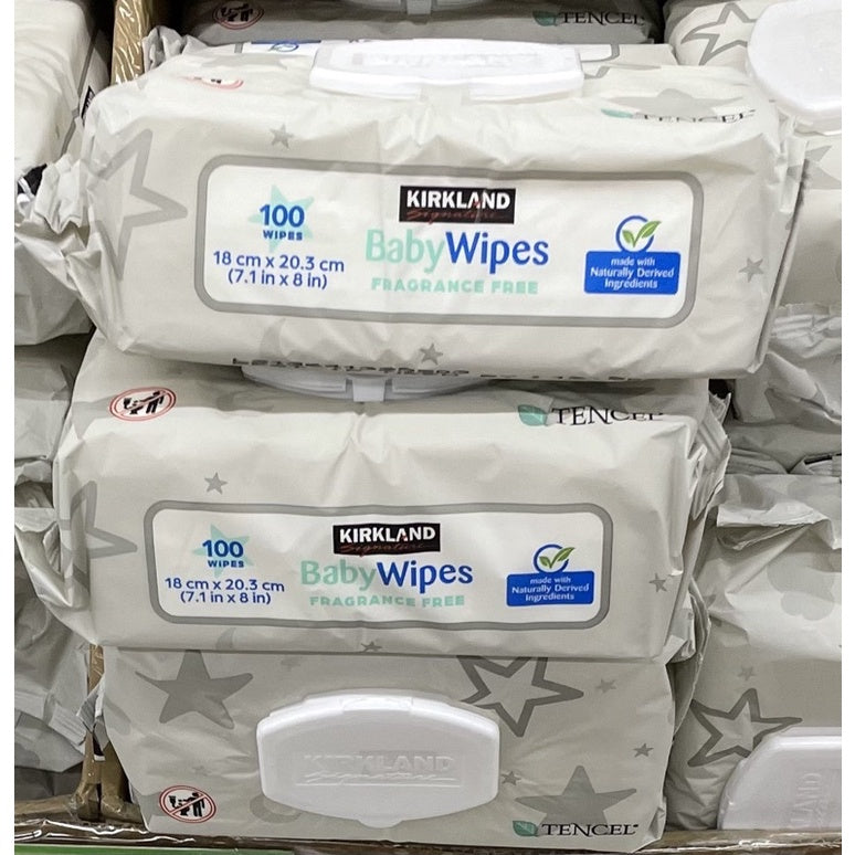 Ingredients in kirkland baby hot sale wipes