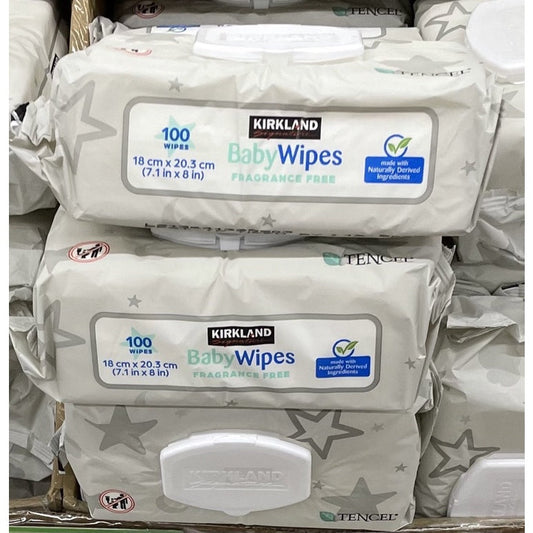 Kirkland Baby Wipes Single Pack