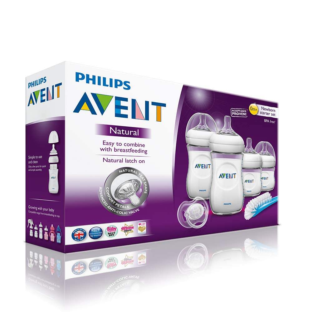 Philips Avent Newborn Starter Set - Diaper Yard Gh