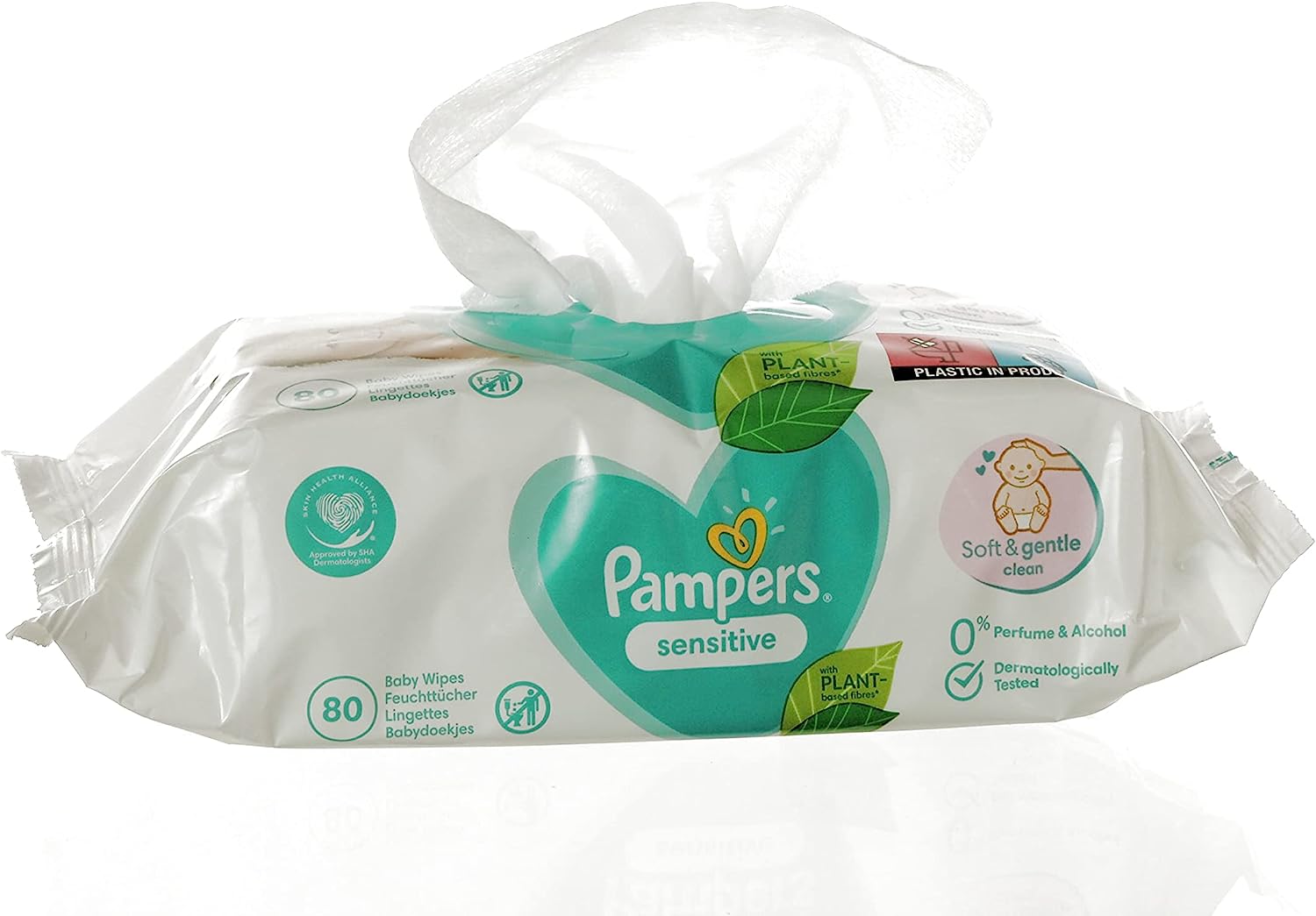 Pampers deals sensitive wipes