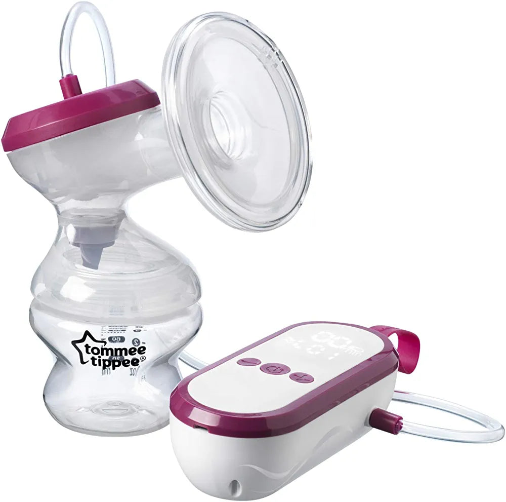 Tommee Tippee Made for Me Single Electric Breast Pump - Diaper Yard Gh