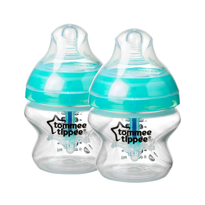 Tommee Tippee Advanced Anti Colic Newborn Bottle Feeding Starter Set - Diaper Yard Gh