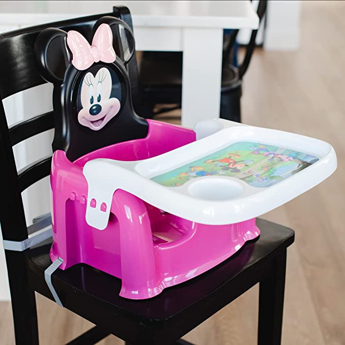 Imaginaction Minnie Booster Seat - Diaper Yard Gh