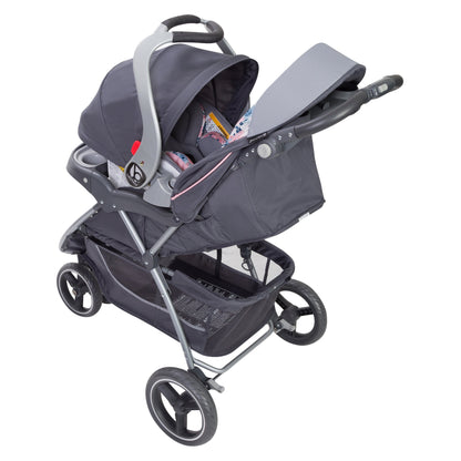 Baby Trend Skyview Plus Travel System, Bluebell