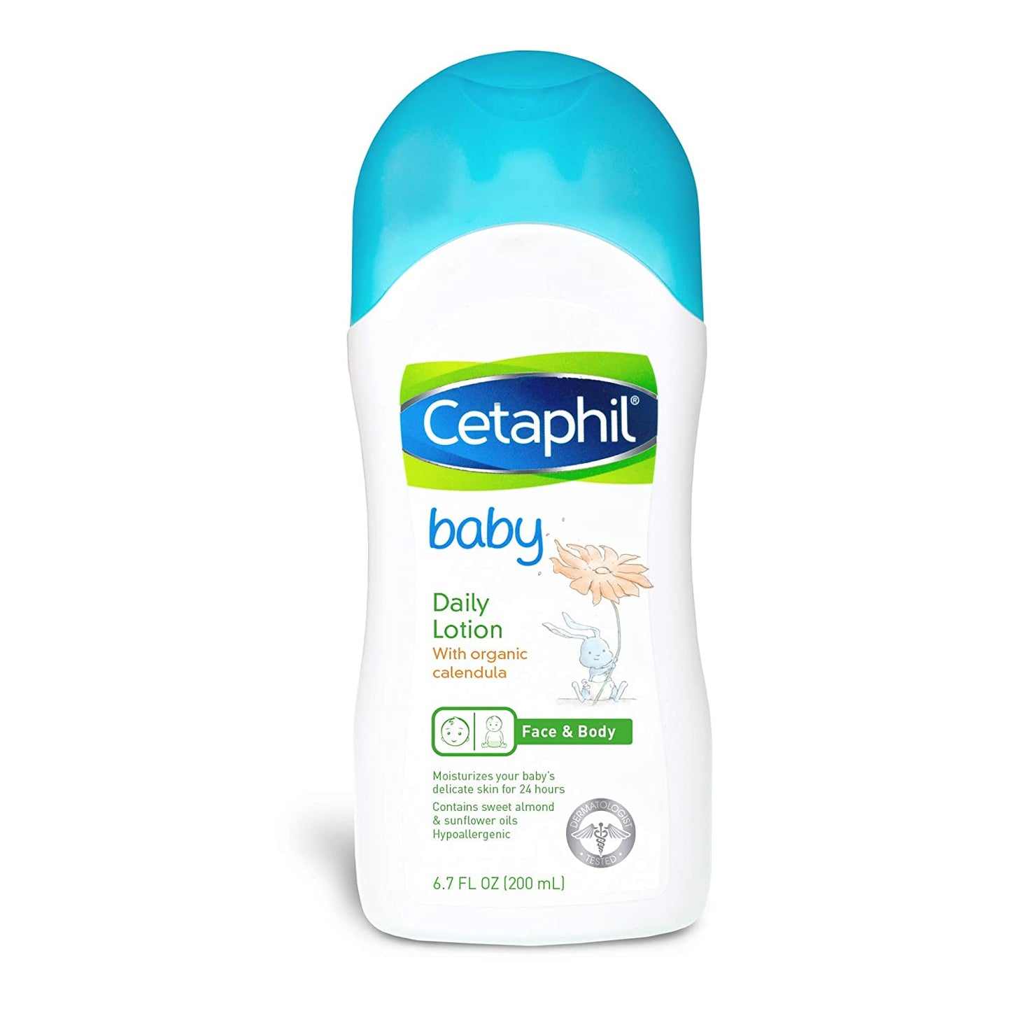 Cetaphil Baby Daily Lotion - Diaper Yard Gh