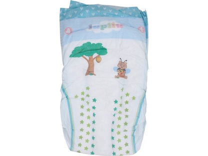 Baby Diapers- Lupilu Diapers Size 3 Jumbo Pack - Diaper Yard Gh