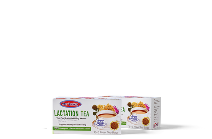 Dr Annie's Lactation Tea Bags 20Pcs - Diaper Yard Gh