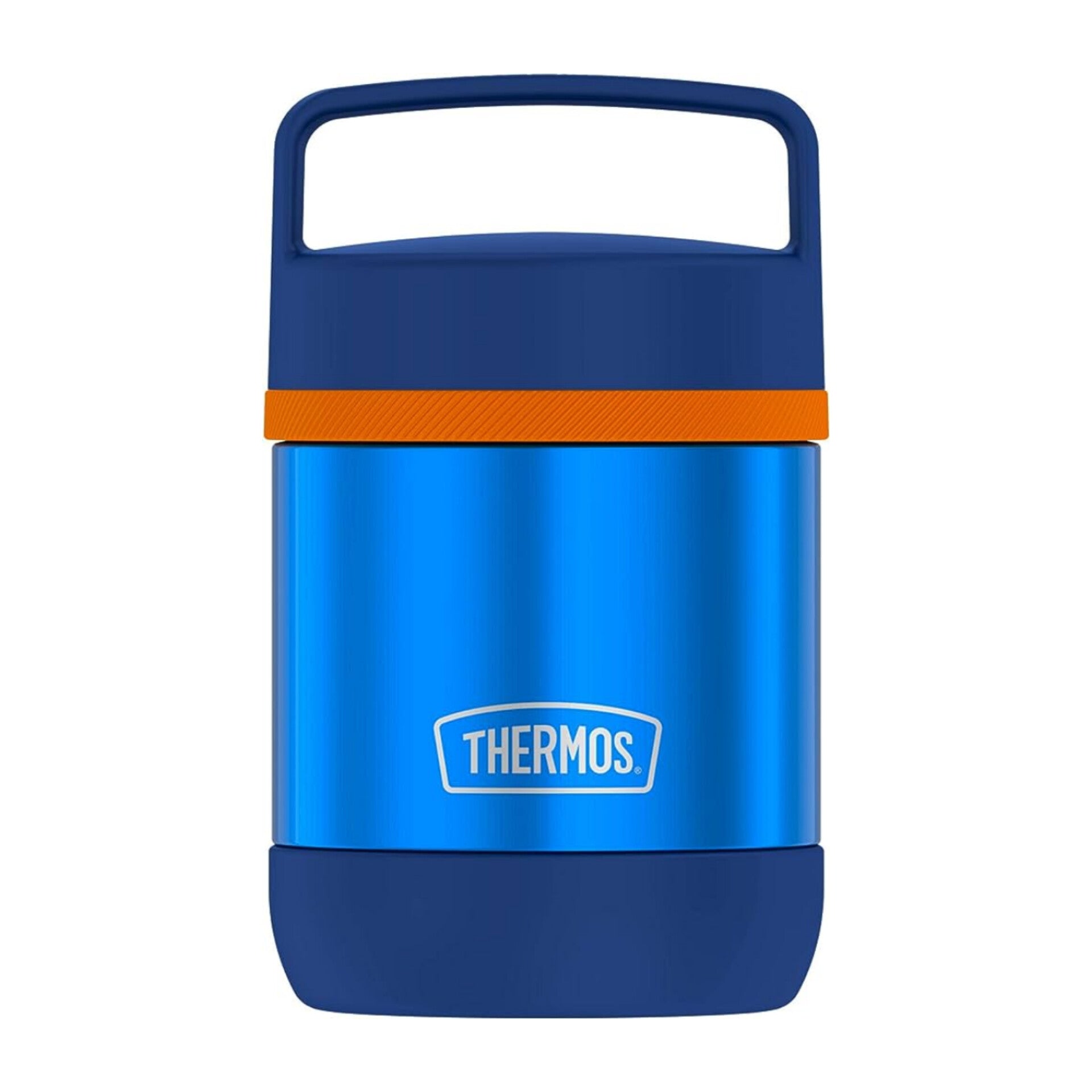Thermos 10 oz. Kid's Insulated Stainless Steel Food Jar with Handle - Diaper Yard Gh