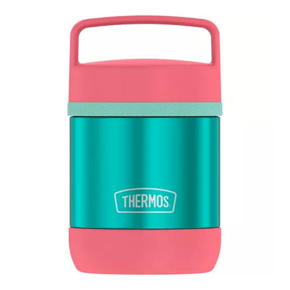 Thermos 10 oz. Kid's Insulated Stainless Steel Food Jar with Handle - Diaper Yard Gh