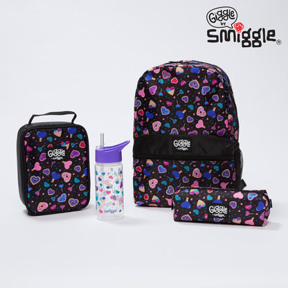 Giggle by Smiggle 4 Piece Backpack Set - Diaper Yard Gh