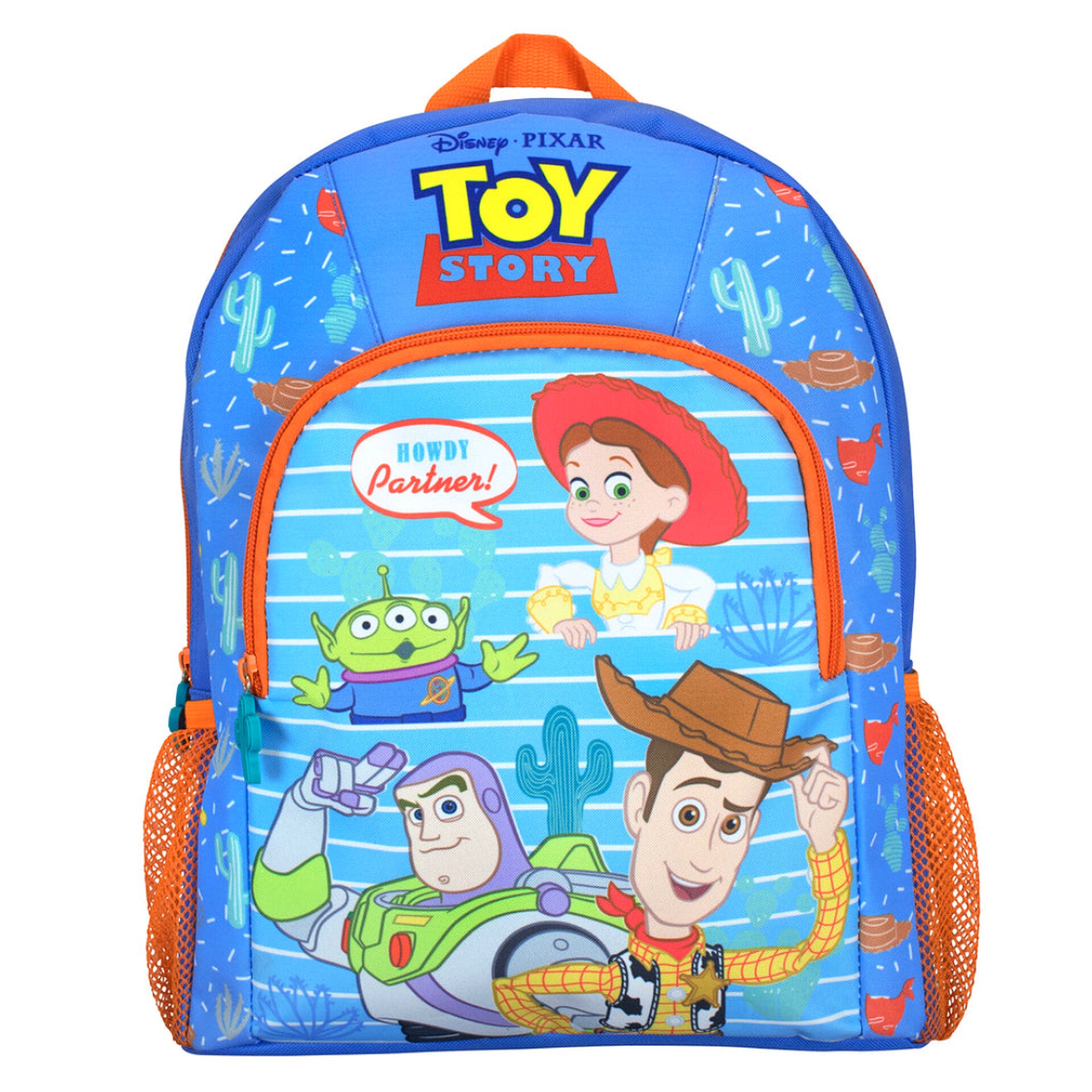 Toy Story Kids Backpack - Diaper Yard Gh