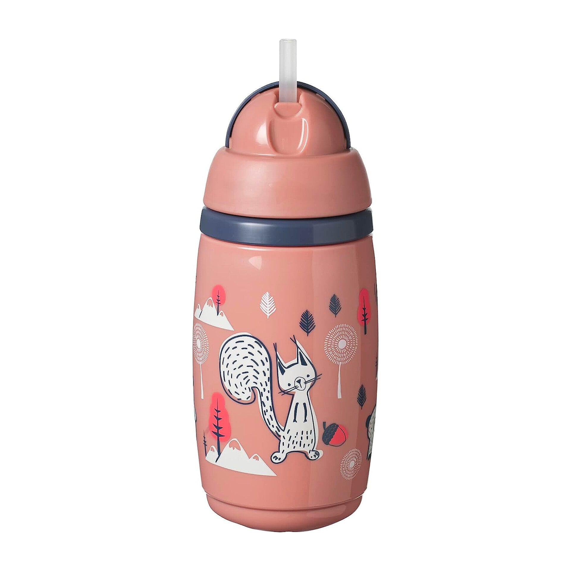 Tommee Tippee Superstar Insulated straw bottle 266ml - Diaper Yard Gh