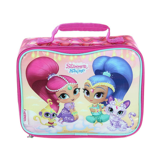 Thermos Shimmer and Shine Soft Insulated Kids Lunch box - Diaper Yard Gh
