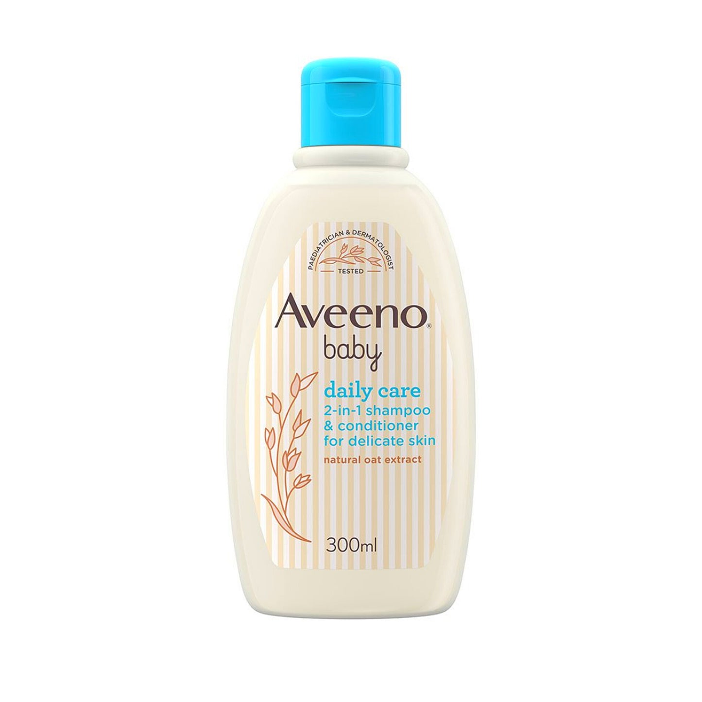 Aveeno Baby Daily Care 2-in-1 Shampoo & Conditioner - Diaper Yard Gh