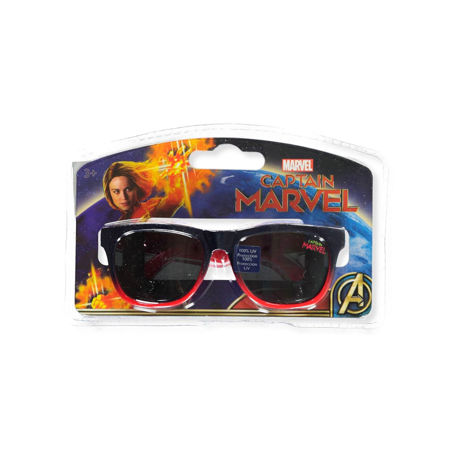 Captain Marvel Sunglasses - Diaper Yard Gh