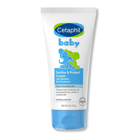 Cetaphil Baby Ultra Soothing Lotion with Shea Butter, 225g - Diaper Yard Gh