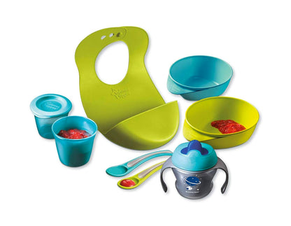 Tommee Tippee Weaning Starter Kit - Diaper Yard Gh