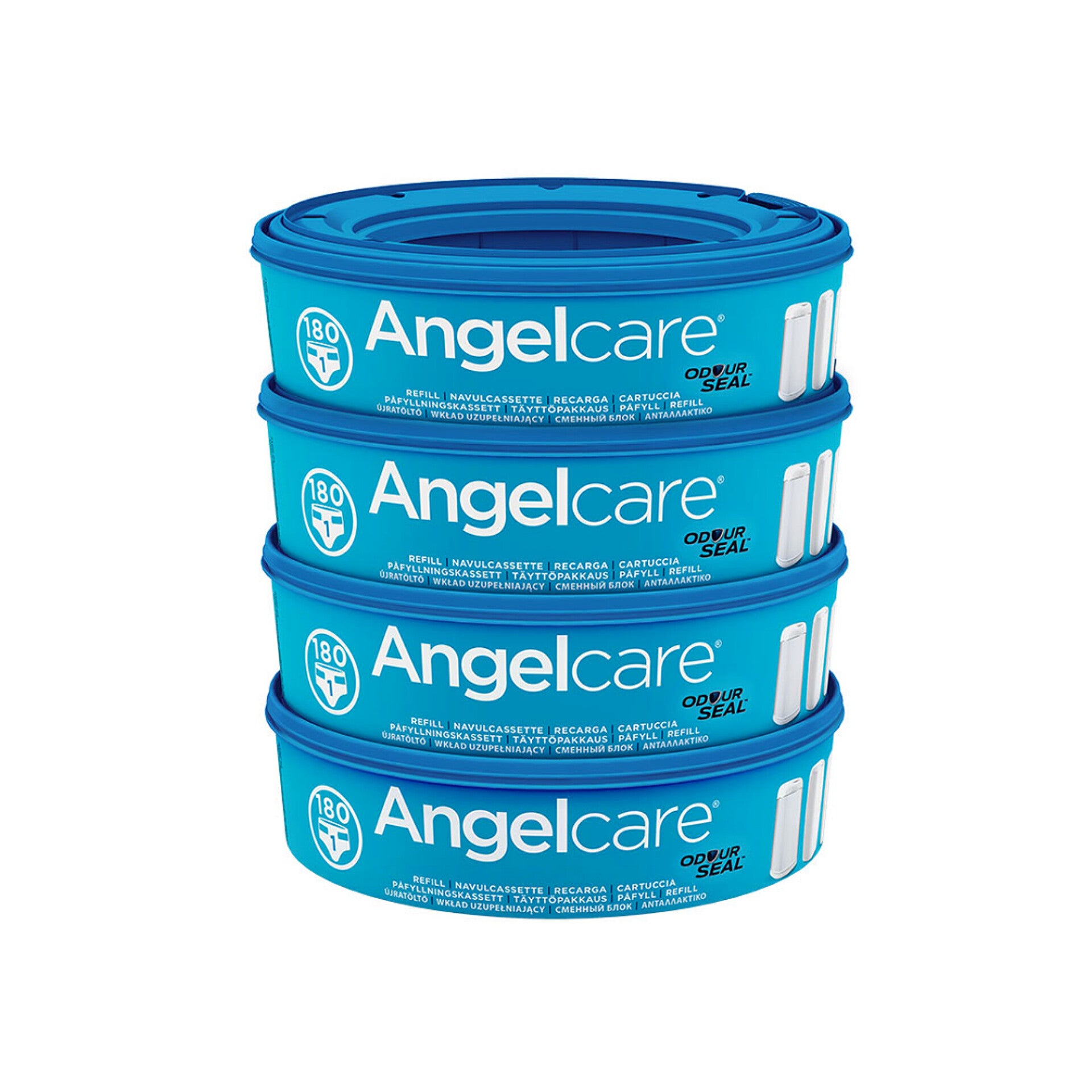 Angelcare Nappy Disposal System Refill Cassettes - Diaper Yard Gh