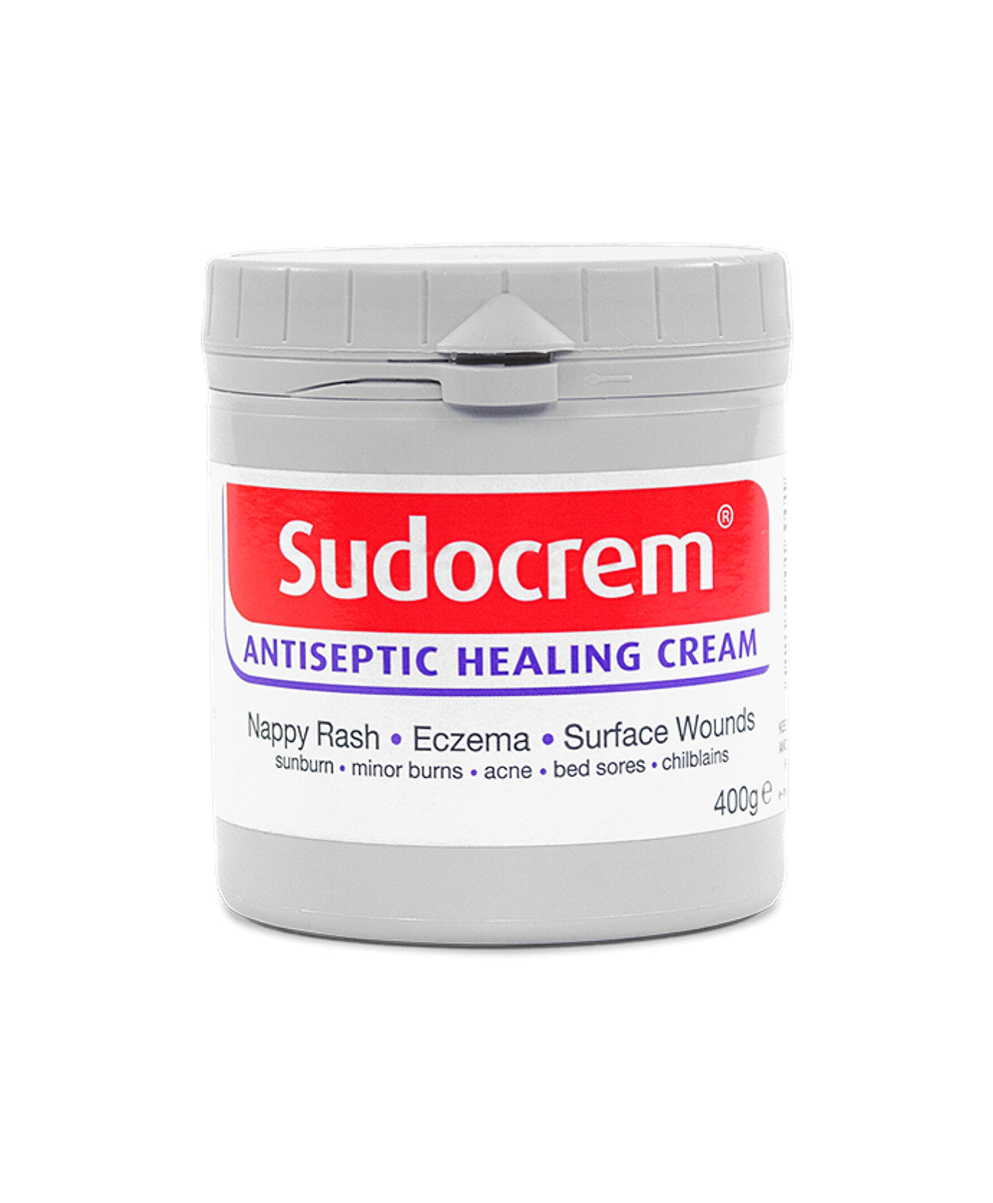 Sudocrem Antiseptic Healing Cream, 400g - Diaper Yard Gh