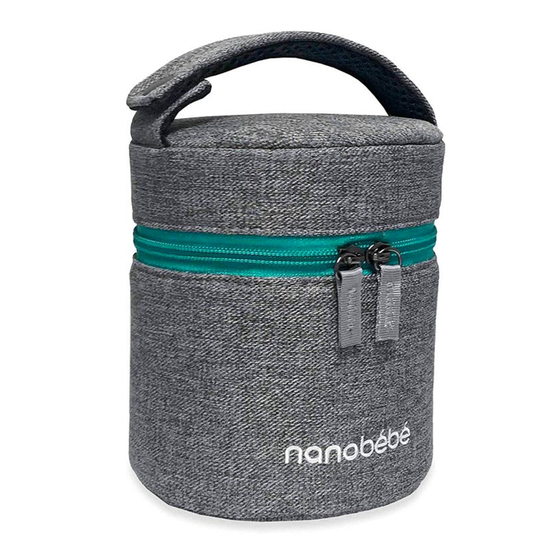 Nanobebe Breastmilk Baby Bottle Cooler & Travel Bag - Diaper Yard Gh