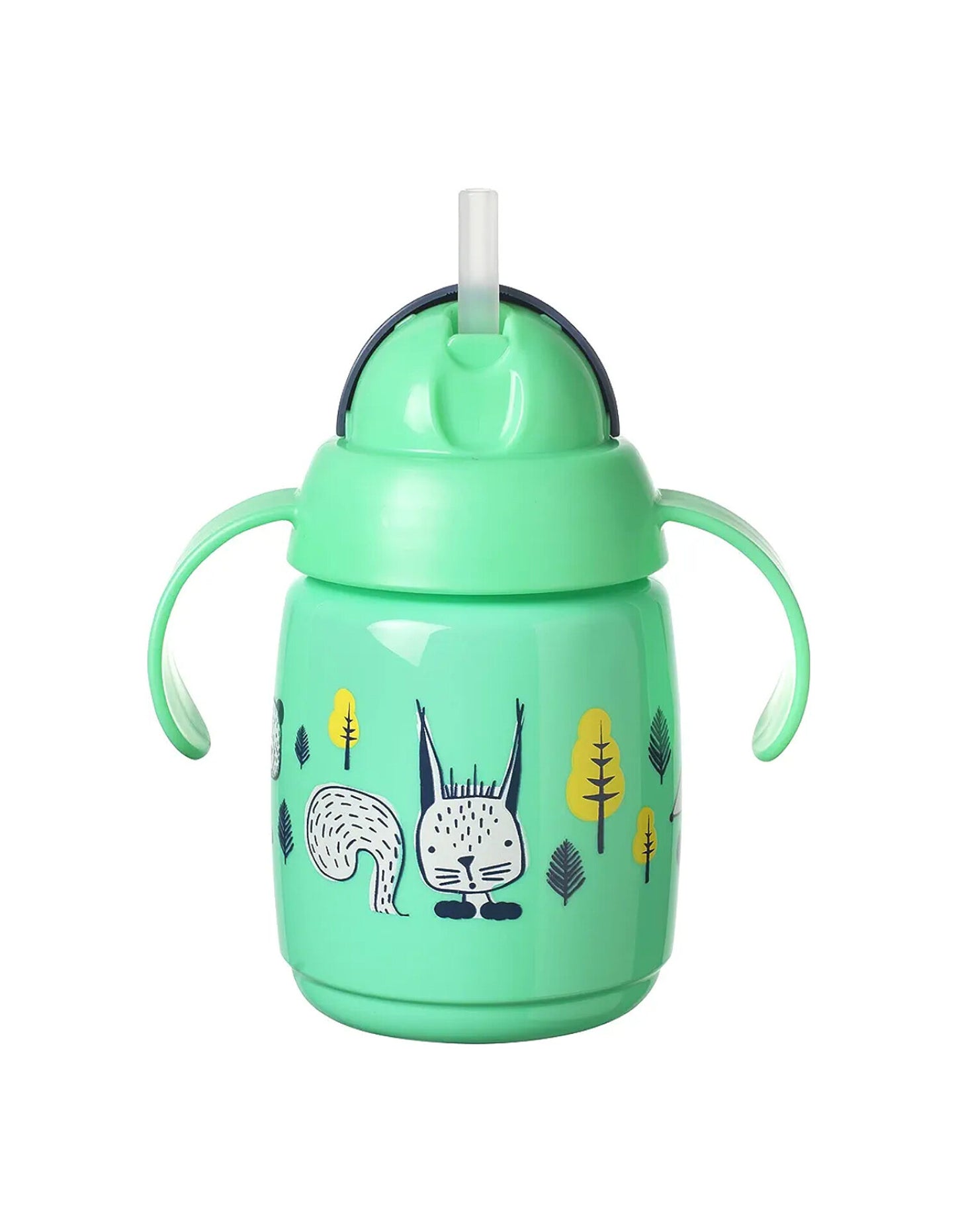 Tommee Tippee Superstar Weighted Straw Cup for Toddlers - Diaper Yard Gh
