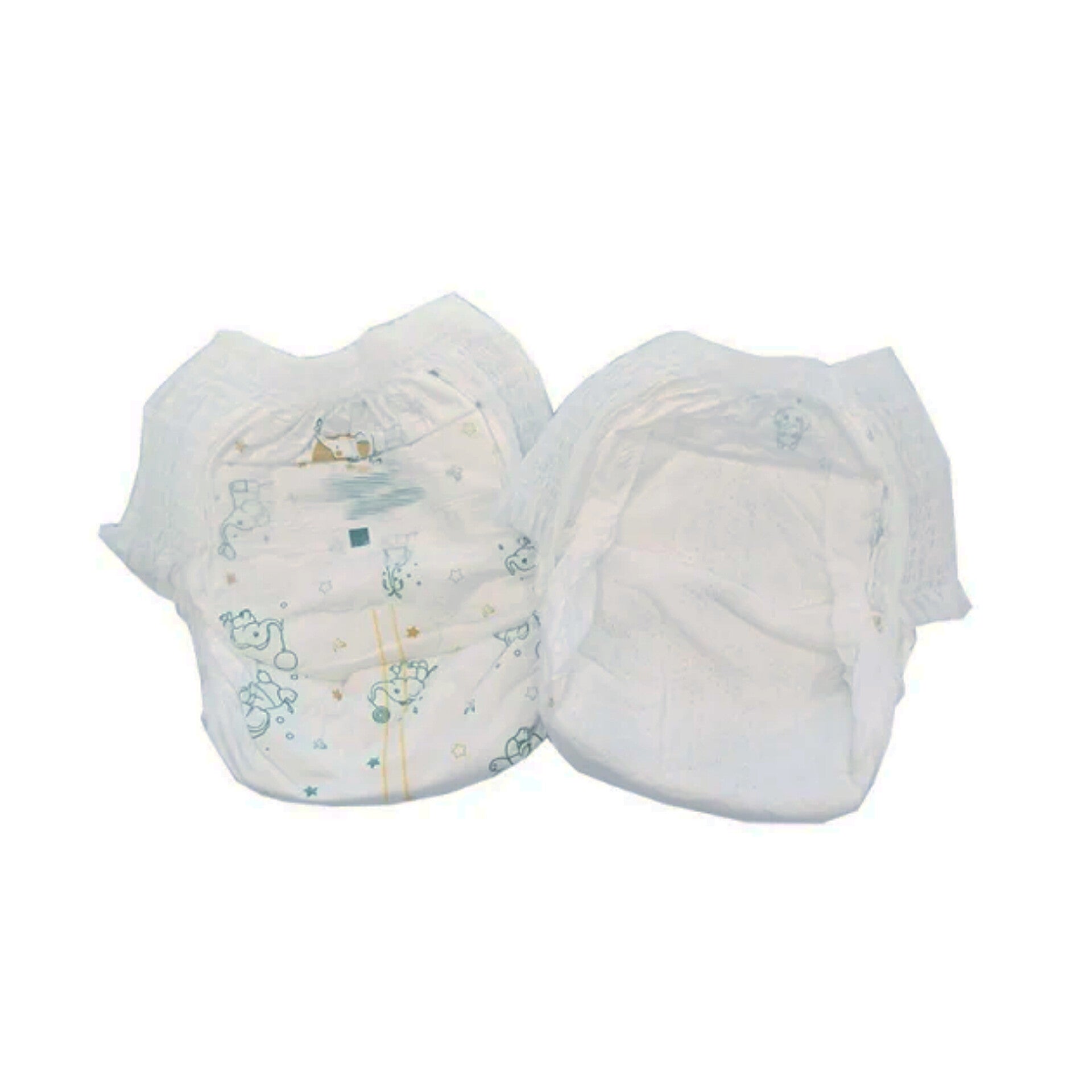 Euromix Pullup Nappy Pants Size 5 - Diaper Yard Gh