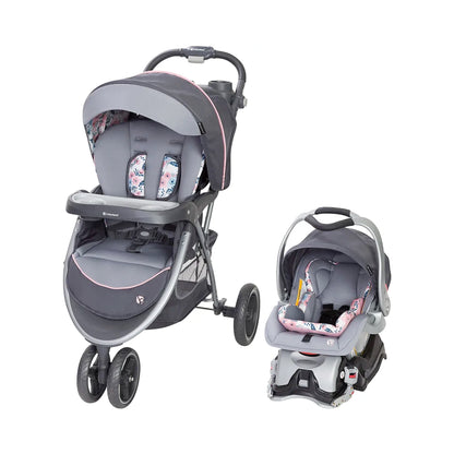 Baby Trend Skyview Plus Travel System, Bluebell