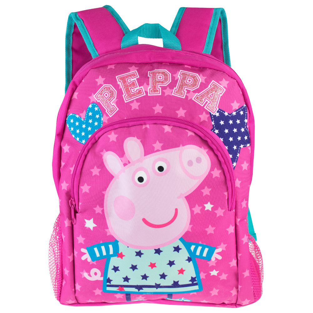Peppa Pig Girls Backpack - Diaper Yard Gh