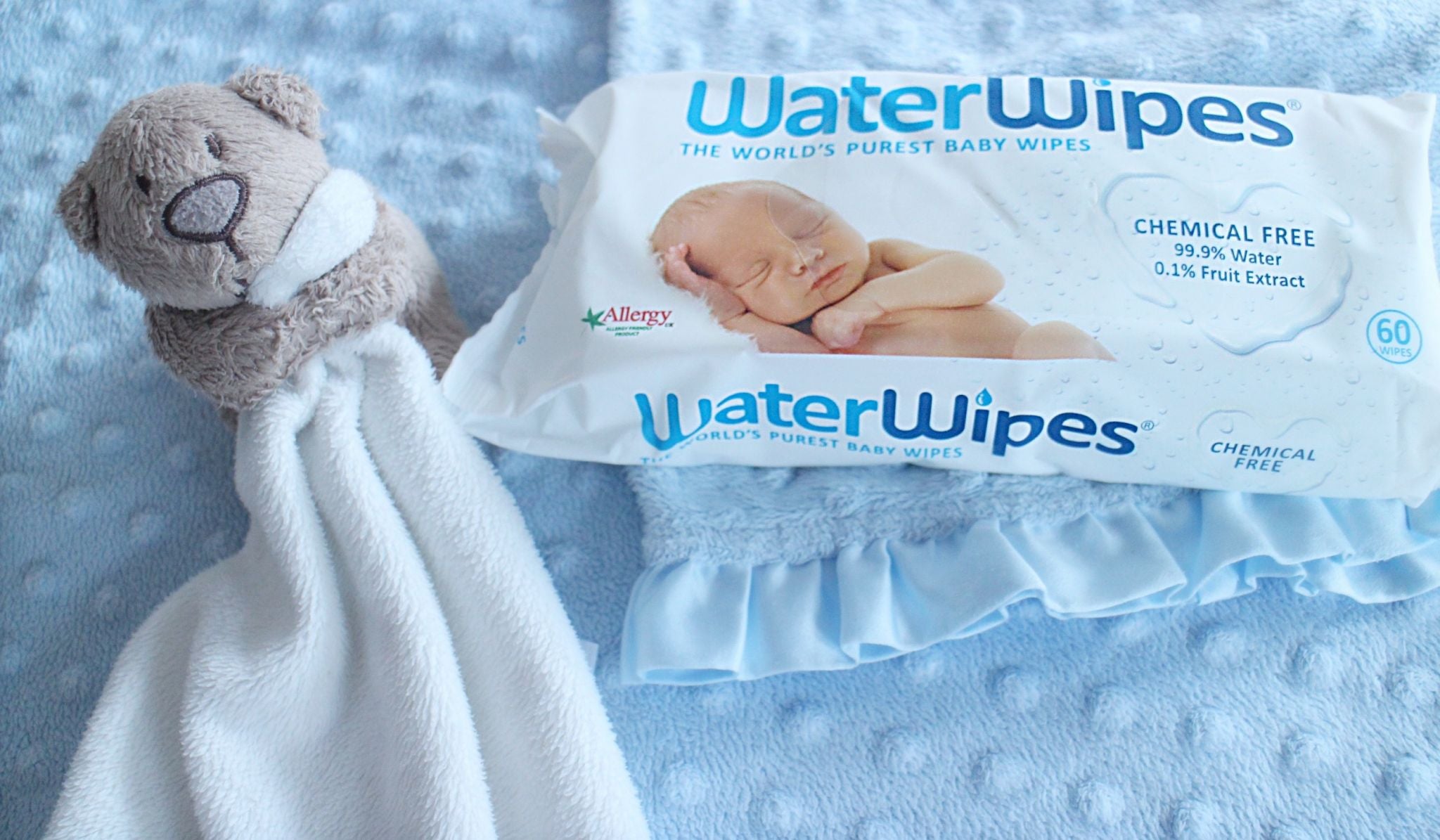 Waterwipes box sale