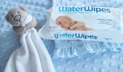 Water Wipes Original Baby Wipes Single Pack - 60 wipes - Diaper Yard Gh