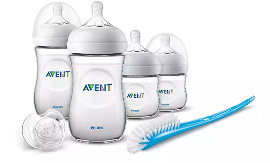 Philips Avent Newborn Starter Set - Diaper Yard Gh