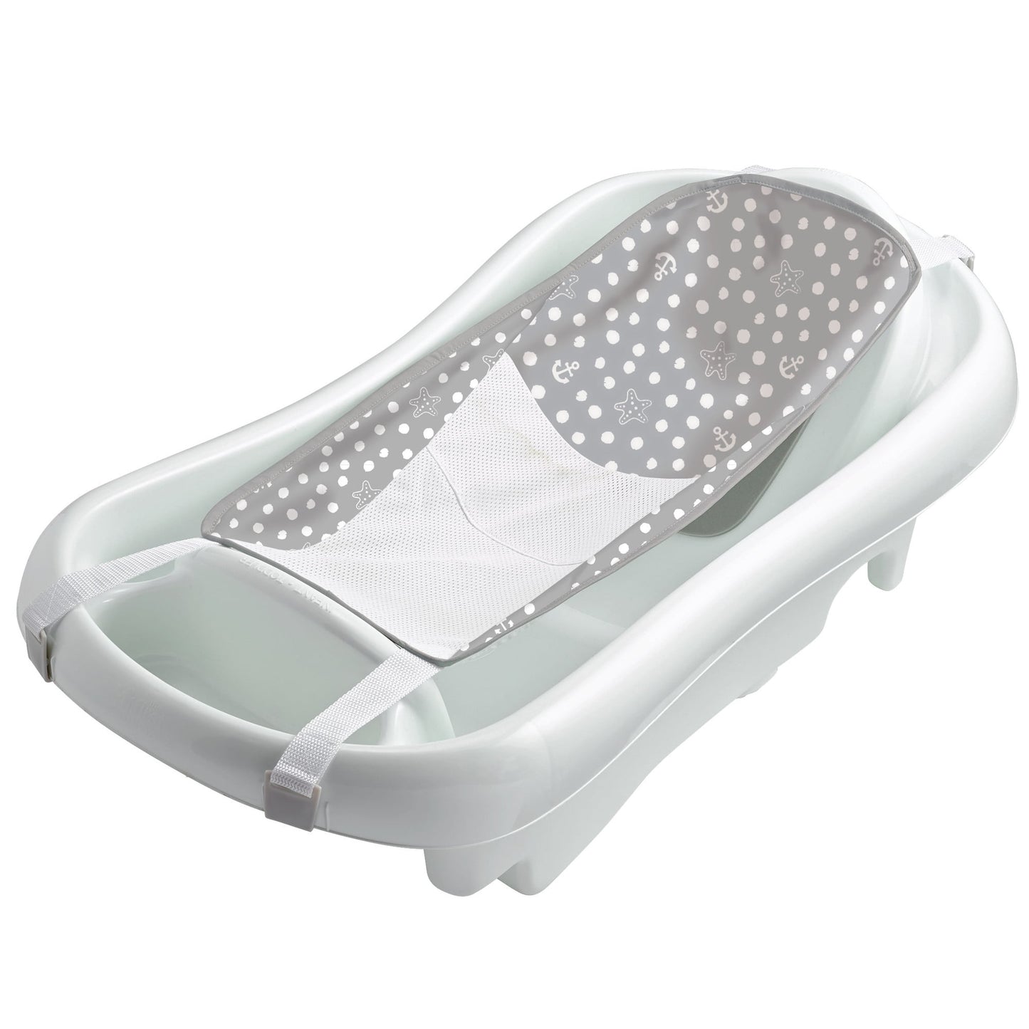 First Years Sure Comfort Baby Bathtub - Diaper Yard Gh