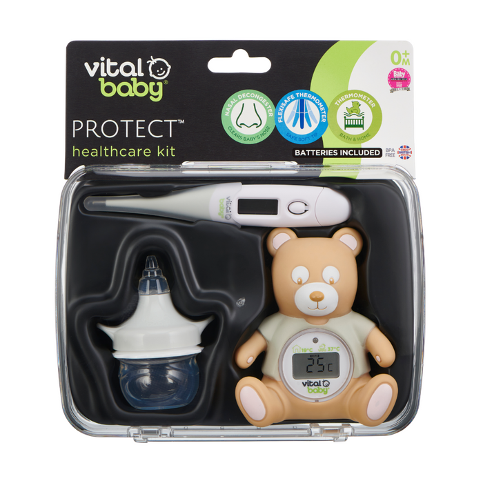 Vital Baby PROTECT Healthcare Kit for Baby