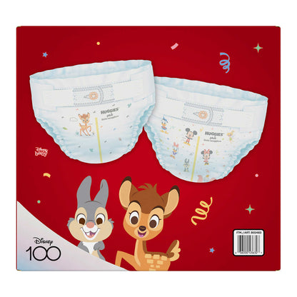 Huggies Little Snugglers Plus Size 2 Newborn Diapers - Diaper Yard Gh