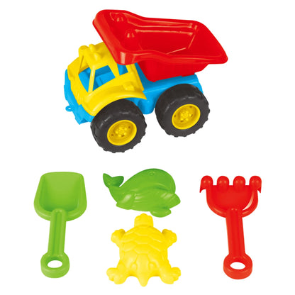 Nuby Snow Truck Toy Set - Diaper Yard Gh