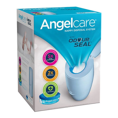 Angelcare Nappy Disposal System - Diaper Yard Gh