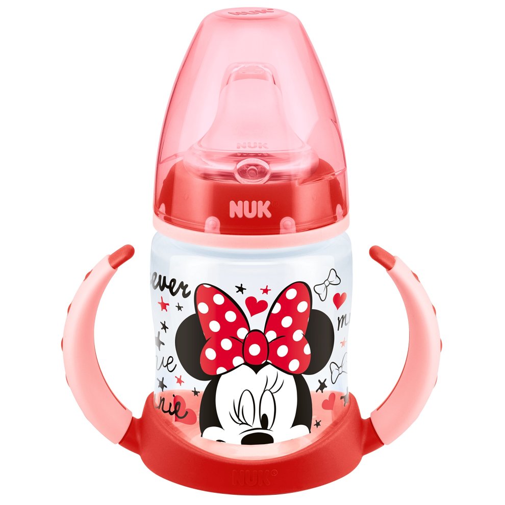 Nuk Disney Feeding Bottle Set 6m+ - Diaper Yard Gh