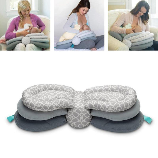 Elevate Adjustable Nursing Pillow 0m+ - Diaper Yard Gh