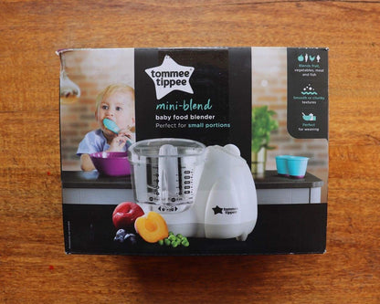 Tommee Tippee Baby Food Mini Blender - Diaper Yard Gh
