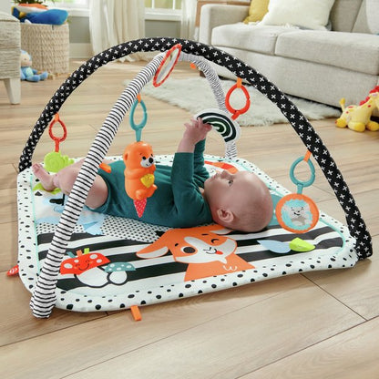 Fisher Price 3-in-1 Music Grow & Glow Play Gym - Diaper Yard Gh