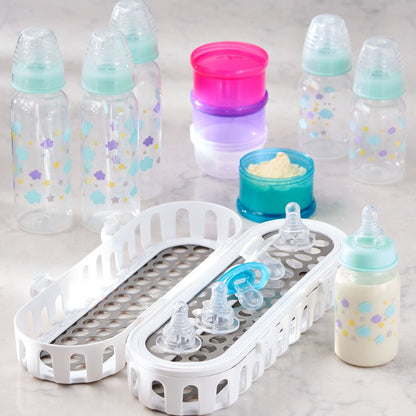 Parent's Choice 15pc Bottle Starter Gift Set - Diaper Yard Gh