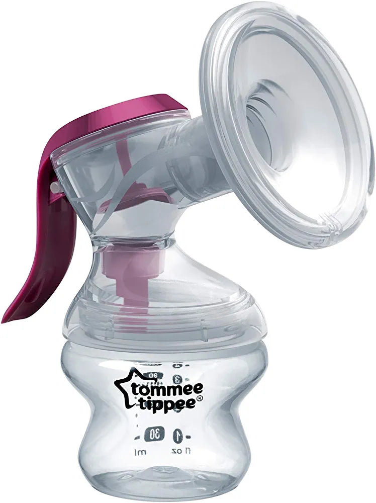 Tommee Tippee Manual Breast Pump - Diaper Yard Gh