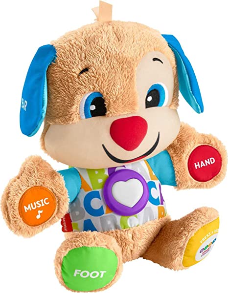 Fisher Price Laugh & Learn Smart Stages Puppy - Diaper Yard Gh