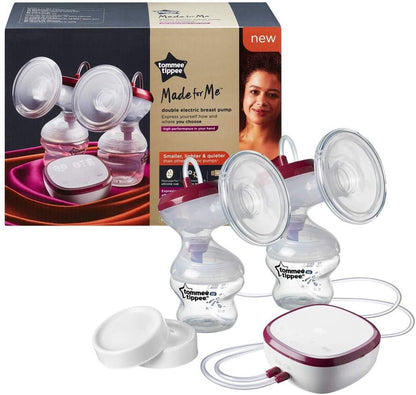 Tommee Tippee Double Electric Breast Pump - Diaper Yard Gh