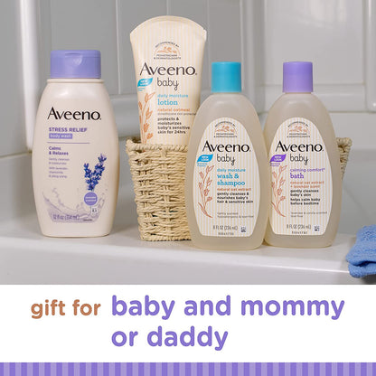 Aveeno Baby Mummy & Me Gift Set - Diaper Yard Gh