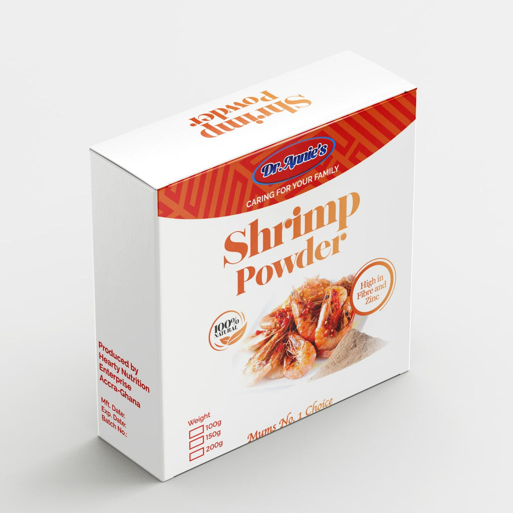 Dr Annie's Shrimp Powder - Diaper Yard Gh