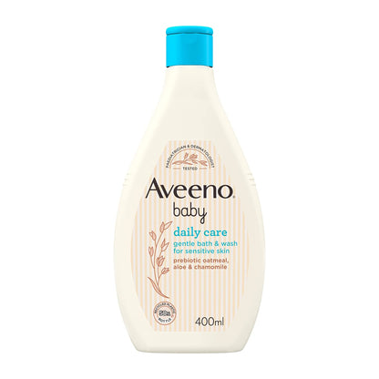 Aveeno Baby Daily Care Gentle Bath & Wash - Diaper Yard Gh