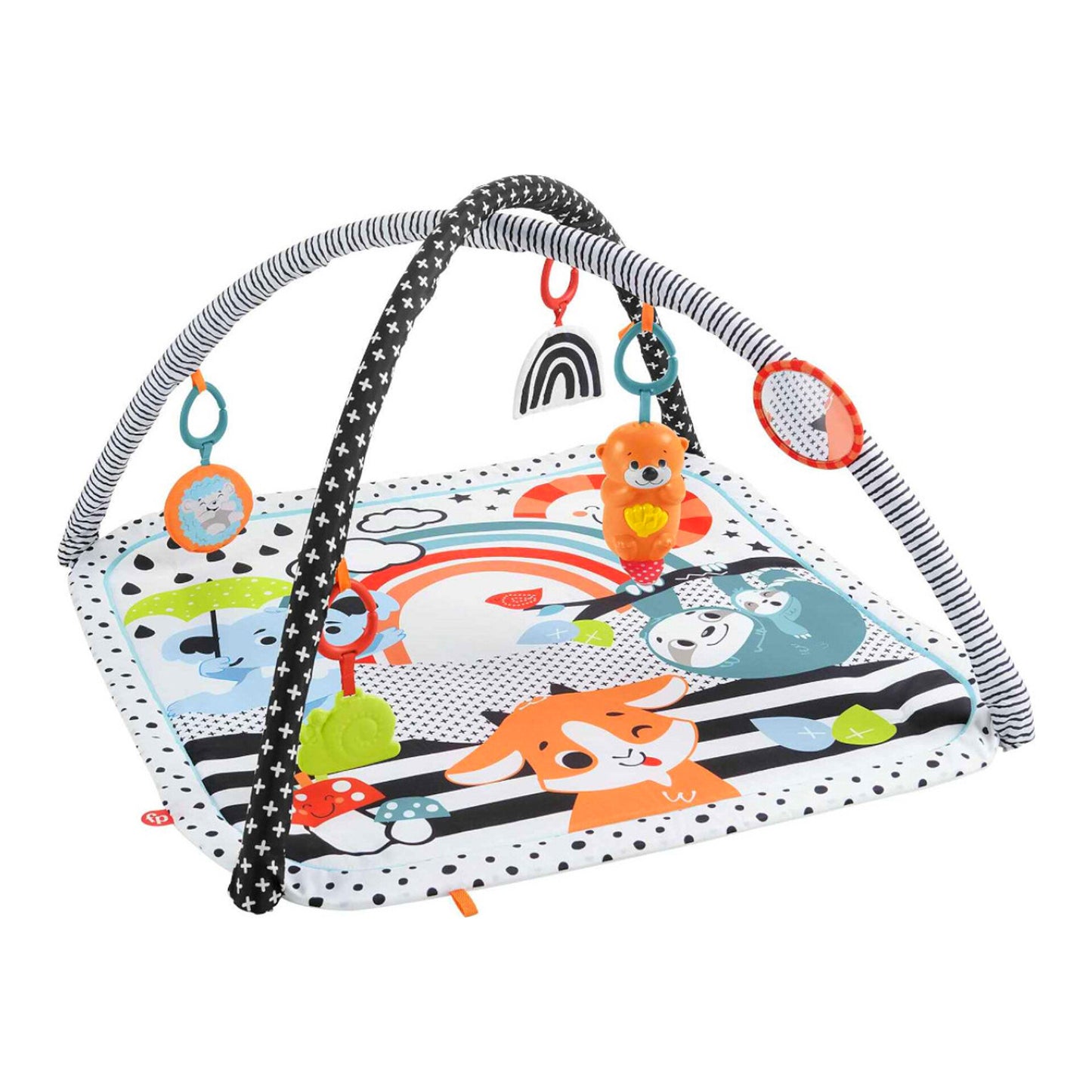 Fisher Price 3-in-1 Music Grow & Glow Play Gym - Diaper Yard Gh