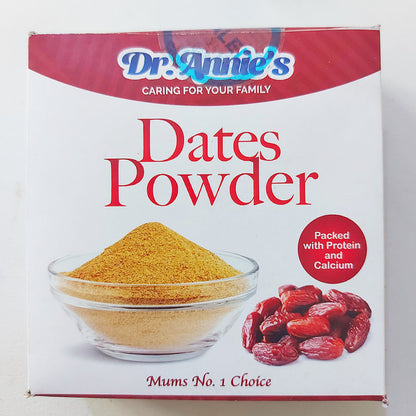 Dr. Annie's Date Powder - Diaper Yard Gh